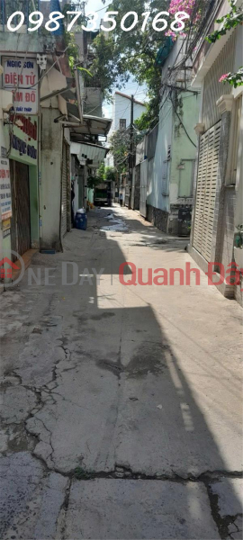 CHO THUÊ ĐẤT 500M² – HẺM 29, KP BÌNH ĐƯỜNG 1, P. AN BÌNH, DĨ AN – ĐẤT THỔ CƯ 100% | Việt Nam, Cho thuê đ 15 triệu/ tháng
