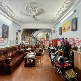 House for sale on Thinh Quang Dong Da street Dt 37m Mt: 3.8m each floor 2 bedrooms solid built house _0