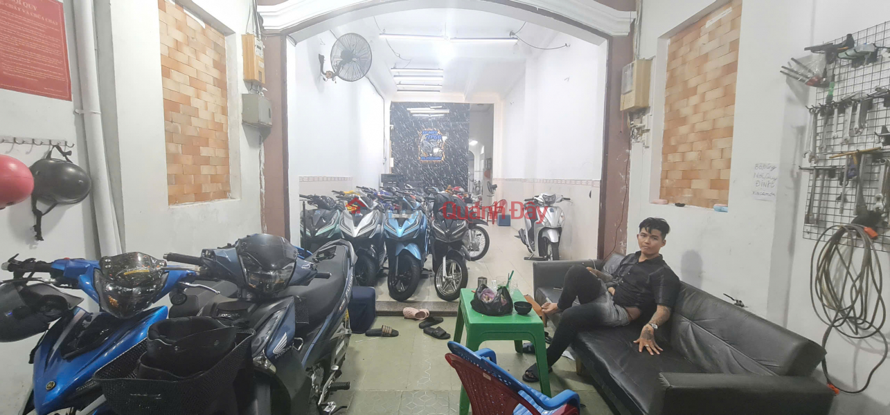 House for rent on Tan Quy Street, 72m2, 2 floors - NEAR SCHOOL - MARKET, Vietnam | Rental | đ 18 Million/ month