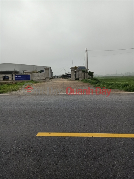 đ 100 Million | Selling 10ha of land for warehouse and factory for 50 years in Phuc Son Industrial Park, Ninh Binh Province