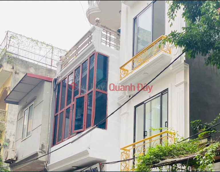 P. LÊ TRỌNG TẤN, Q.HÀ ĐÔNG, GẦN PHỐ, Ô TÔ TRÁNH, NHÀ MỚI ĐẸP 51M2, 8TỶ 6 Niêm yết bán