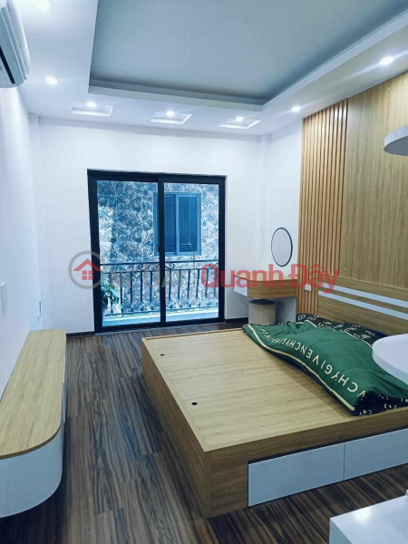 Property Search Vietnam | OneDay | Residential | Sales Listings | Urgent sale of house at lane 322, MY DINH street. 30M 5T, Brand new, price slightly 4 billion