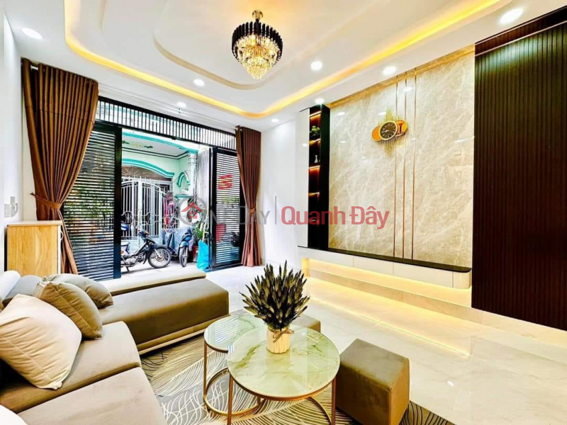 Property Search Vietnam | OneDay | Residential | Sales Listings Beautiful House Pham Van Chieu Ward 9 Go Vap