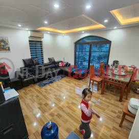 Selling beautiful Thai Ha house with 5 floors, 35m2, selling price of nearly 5 billion, near a car _0