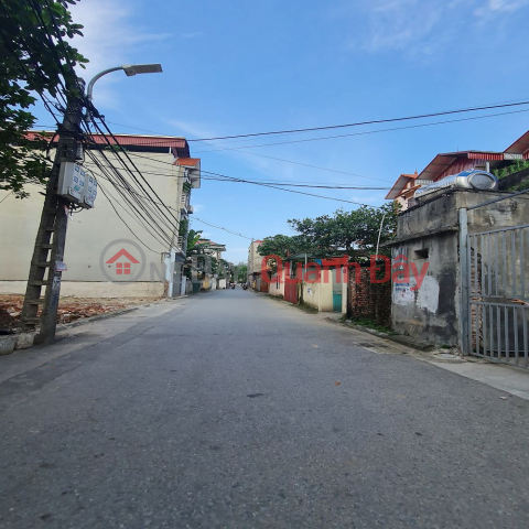Investment Land in Dong Du, Gia Lam, Hanoi. 77m2, 5m frontage, car accessible. Contact 0989894845 _0