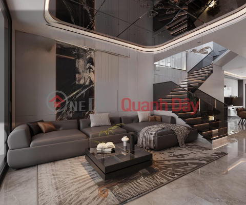 **Bán nhà mặt tiền Hoàng Hoa Thám, phường 13; Tân Bình (4x16) - khu ga T3 _0