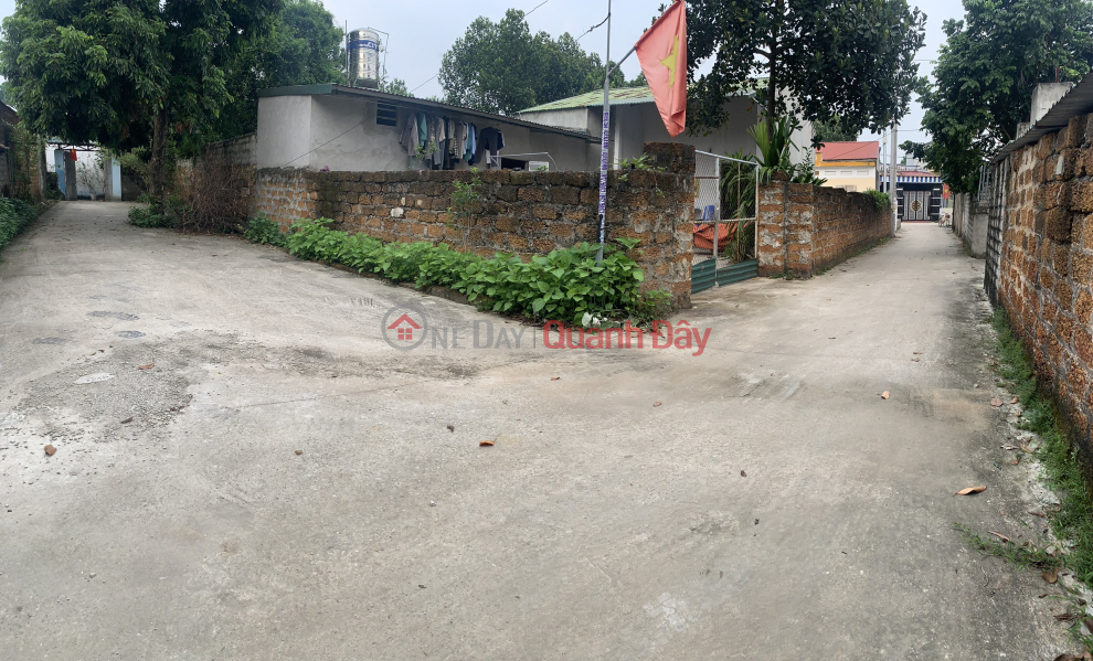 Property Search Vietnam | OneDay | Residential | Sales Listings | Several hundred million lots of 80m2 with 5.1m frontage. Blooming back attracts fortune. Inter-village main axis, business OK. close to home