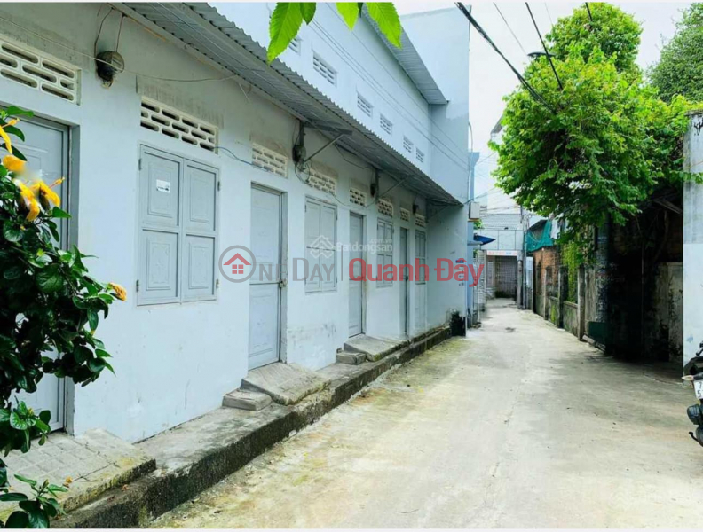 Property Search Vietnam | OneDay | Nhà ở Niêm yết bán, BÁN DÃY PHÒNG TRỌ HẺM Ô TÔ MAI XUÂN THƯỞNG VĨNH HOÀ