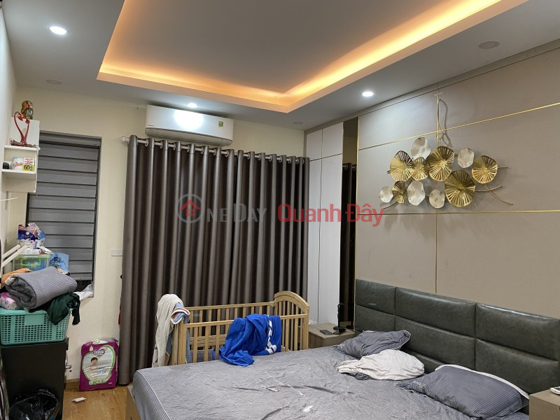 Bán nhà Lương Thế Vinh Nam Từ Liêm 46m 4T ở ngay vài bước ra ô tô tránh nhỉnh 6 tỷ lh 0817606560 Việt Nam Bán, đ 6,5 tỷ