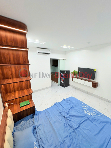 Property Search Vietnam | OneDay | Nhà ở Niêm yết cho thuê (Cực hiếm) Căn hộ Studio cao cấp 25m2 mới khai trương tại ngõ 402 đường Mỹ Đình - Có Tivi riêng