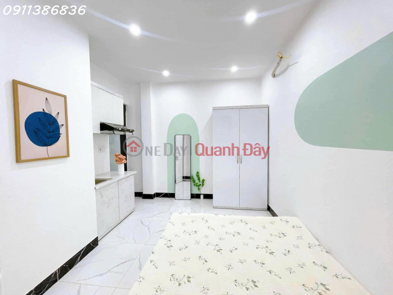 Property Search Vietnam | OneDay | Nhà ở, Niêm yết bán Dòng tiền VIP Nguyễn Khang 15 phòng, d.thu ~ 1 tỷ/năm, 54m*6T Thang máy, Ngõ to