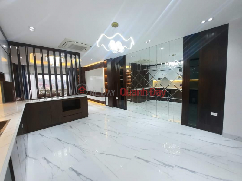 Property Search Vietnam | OneDay | Residential | Sales Listings, Selling 7 Floor Building Newly Built Elevator Lane 299 Hoang Mai 65m Price 13 billion In combination with high-class office business