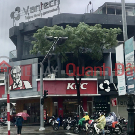 KFC fried chicken,Hai Chau, Vietnam