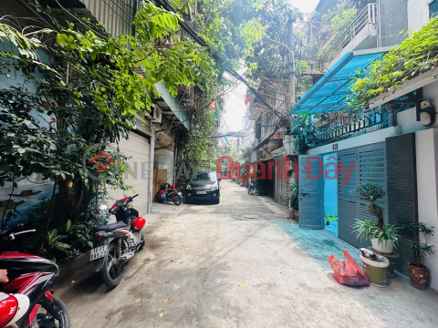 giải phóng 72m 4 tầng, ô tô tránh đỗ, nhà mới đẹp, nội thất cao cấp _0