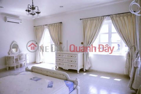 Super product Villa Europe Thao Dien District 2, 3 floors, 20x20, with swimming pool, good price _0