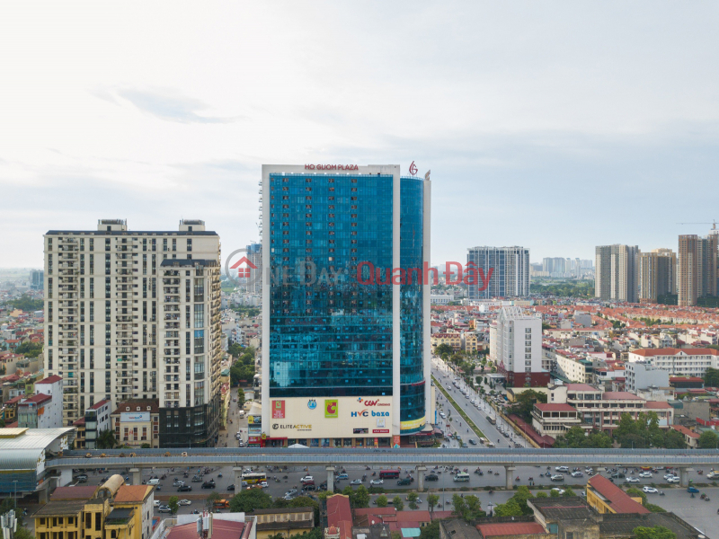 Only pay from 1.3 billion to own 2 bedrooms in Ho Guom Plaza apartment Sales Listings