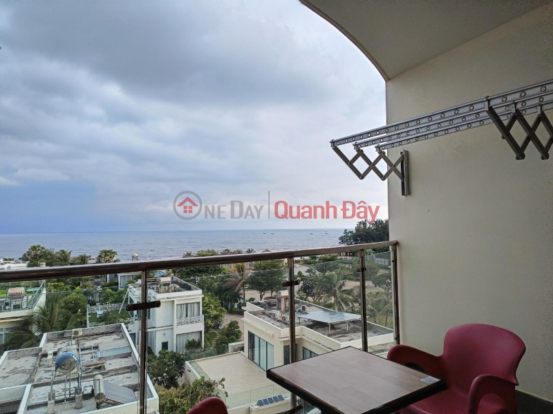 đ 10 Million/ month OWNER Needs To Rent Sea View Apartment, Beautiful Location At ARIA VUNG TAU