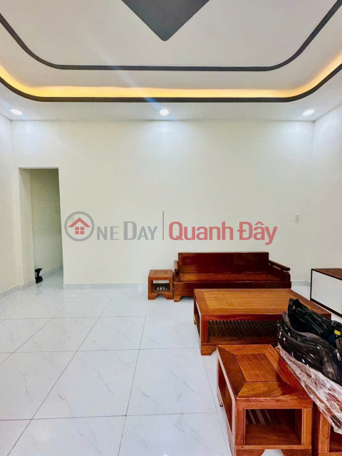 House for sale near Ngo Quyen school, Trung Dung ward, 5x14 only 2 billion 450 _0