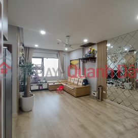Owner Needs to Sell Apartment CC C1505 HH2C New Duong Noi Urban Area, Ha Dong _0