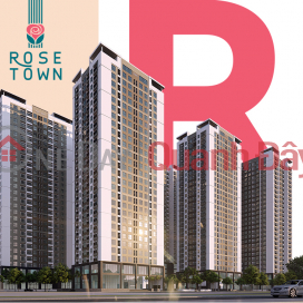 Owner for rent Rose Town apartment 79 Ngoc Hoi, Hoang Mai, area 92m2 _0
