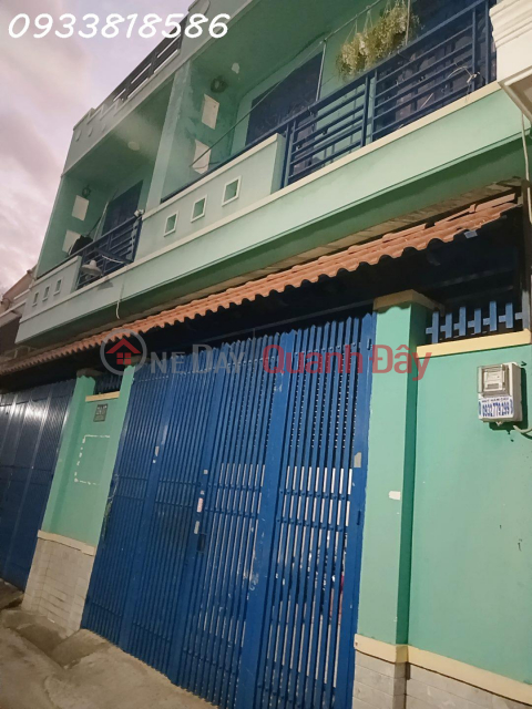 Alley 8m, Binh Dong Temple, Binh Hung Hoa A Ward, Binh Tan District, 160m2 Width 10 x 16, 10 billion _0