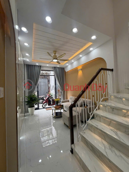 Property Search Vietnam | OneDay | Residential Sales Listings, L1552 ️ near Quang Trung Pham Van Chieu SHR, Square, 2 floors, 3x9m