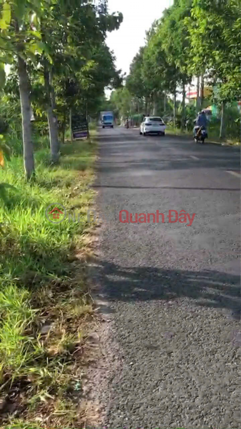 BEAUTIFUL LAND - GOOD PRICE - Own a Land Lot Prime Location In Chau Thanh A - Hau Giang _0