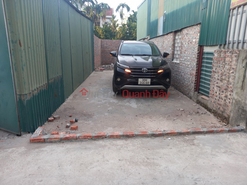 HOT 58M² LAND PLOT ON RING ROAD 3.5, DI TRACH – HOAI DUC Sales Listings