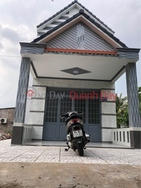 Property Search Vietnam | OneDay | Khu dân cư | Niêm yết bán | Nhà 1 trệt 1 lầu Phước Hậu giáp P3, TP Vĩnh Long.