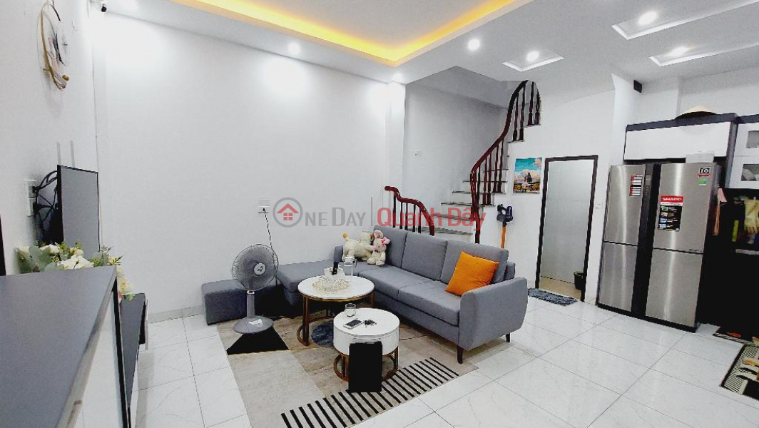 FOLDING HOUSE FOR SALE IN PHU LA - HA DONG 31M2, 5 FLOORS, SIDE 6.2M, 4.55 BILLION Vietnam | Sales | đ 4.55 Billion