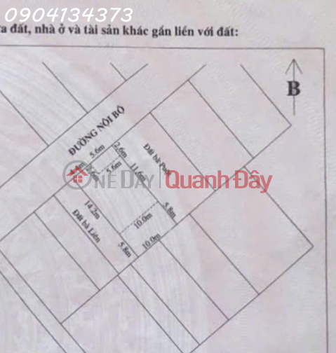 Cần bán đất đang có sẵn nhà cho thuê. Vị trí siêu đẹp.Khổ đất vuông vắn full đất ở lâu dài _0