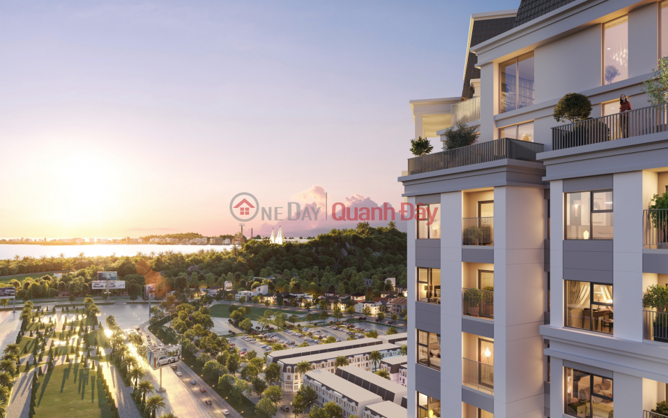 Property Search Vietnam | OneDay | Nhà ở Niêm yết bán, Chỉ từ 700 triệu sở hữu căn 3 ngủ 2VS view biển tại trung tâm Hạ Long. Sổ đỏ vĩnh viễn. Tặng nội thất 140