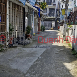 House for sale in alley 28 Pham Van Chieu - Area 7c - (4 x 25)m - 9-room serviced apartment _0