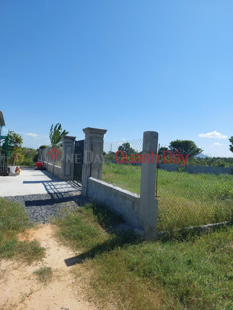 PRIME LAND FOR OWNER - GOOD PRICE FOR QUICK SELLING BEAUTIFUL LOT OF LAND IN Ham Chinh, Ham Thuan Bac _0