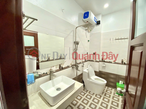 HOUSE FOR SALE IN THINH LIET - HOANG MAI, 55 SQUARE METERS, 5 FLOORS, 4 METER FRONTAGE, PRICE 12.5 BILLION. _0