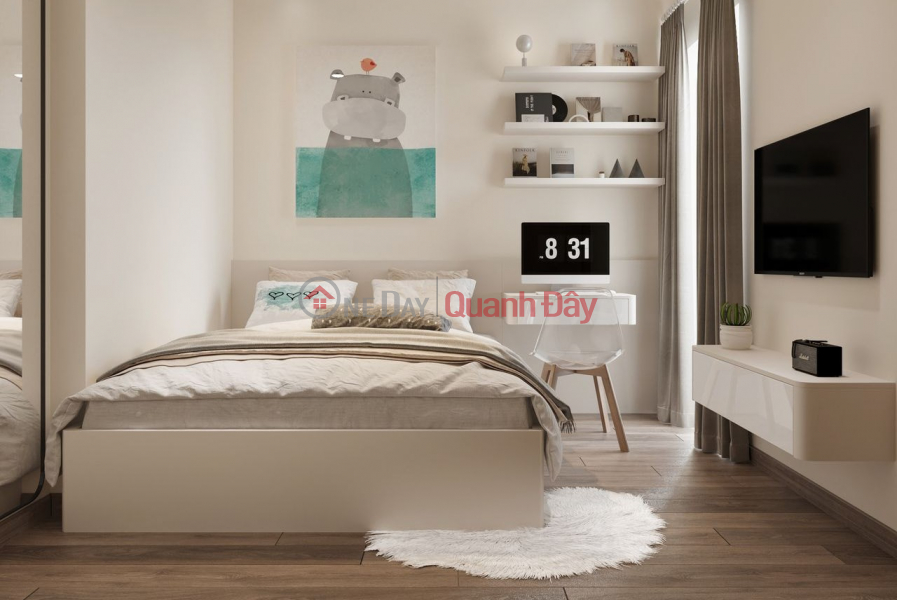 Property Search Vietnam | OneDay | Residential Sales Listings | Extremely rare! Corner house on Duong Ba Trac truck road