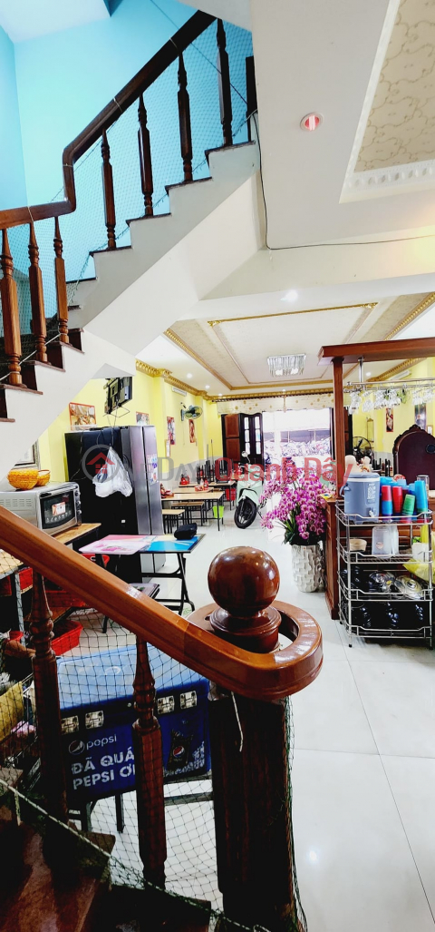 ► Nhà 2 Mặt Tiền KD Nguyễn Hữu Thọ, gần Sân bay, 64m2 3 tầng, 9.x tỷ _0