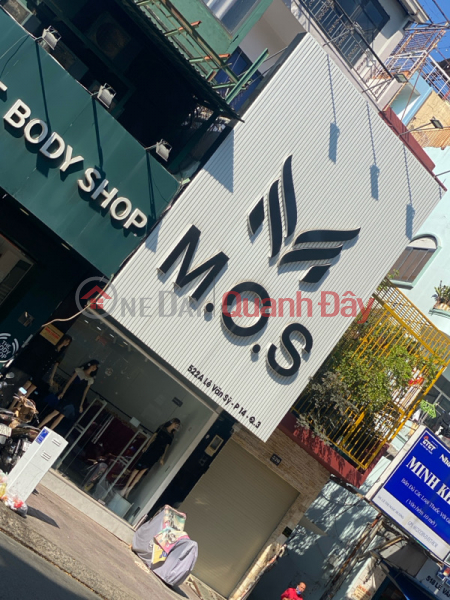 Thời trang M.O.S luxury - Hẻm 518 Lê Văn Sỹ (M.O.S luxury fashion - Alley 518 Le Van Sy) Quận 3 | ()(2)