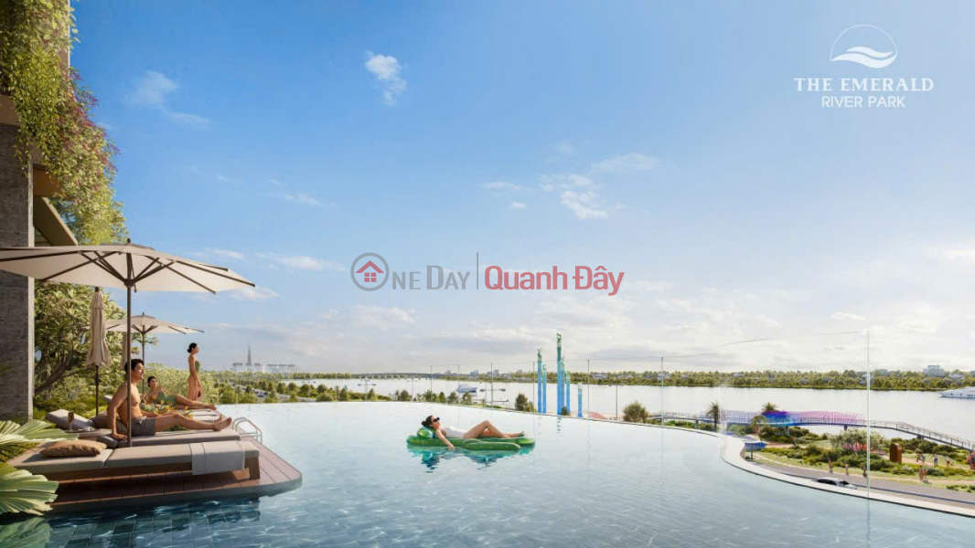 Property Search Vietnam | OneDay | Nhà ở Niêm yết bán, The Emerald River Park được kiến tạo dành cho những khách hàng đang tìm kiếm một nơi an cư