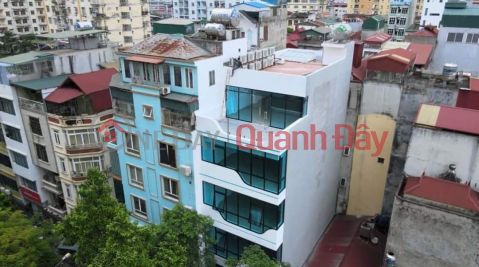 Cau Giay house divided into a Tran Quy lot next to the street with car sidewalks AVOID>39ty 96m 6t _0