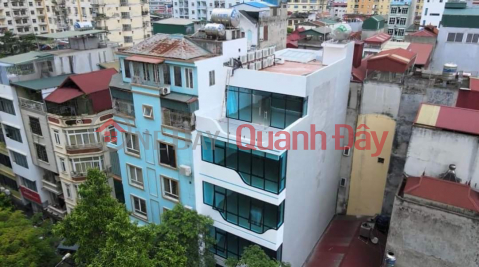 nhà cầu giấy phân lô trần quý kiên sát phố vỉ hè ôtô TRÁNH>39ty 96m 6t _0