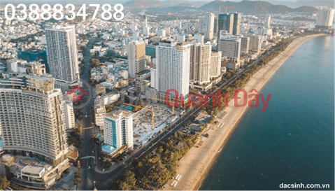 Bán lô đất đất mặt tiền đường Điện Biên Phủ, Tổ 1 Hoà Tây, Vĩnh Hoà, Nha Trang. _0