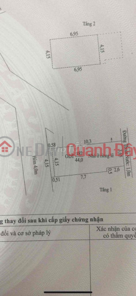 Property Search Vietnam | OneDay | Residential, Sales Listings, GUARANTEED SELL HOUSE, Beautiful Location In An Cu Ward - Ninh Kieu - Can Tho