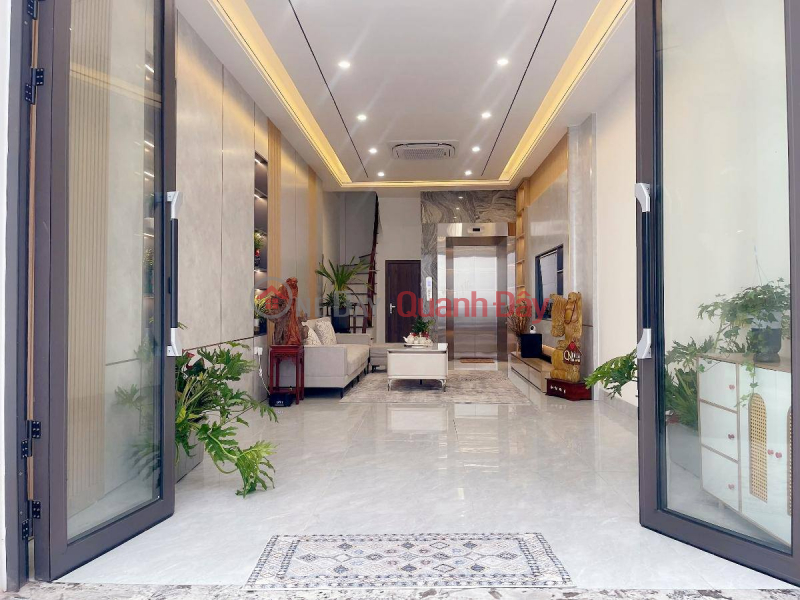 Property Search Vietnam | OneDay | Nhà ở Niêm yết bán BÁN NHÀ HÀNG NHƯ TIẾP, BỒ ĐỀ, LONG BIÊN, SIÊU PHẨM 7 TẦNG, XÂY MỚI, FULL NỘI THẤT CAO CẤP, THANG MÁY NHẬP