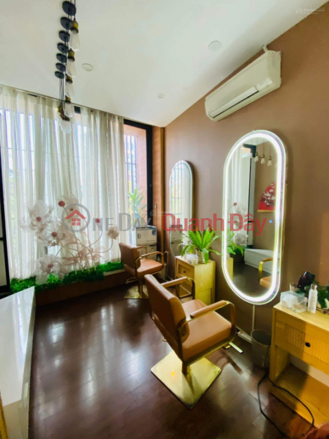 House for sale on Truong Cong Giai street. Area 320m x 8 floors. MT 8.6m. Price 95 billion _0