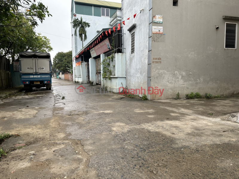 The owner sent for sale a plot of land nearly 50m Nguyen Khe | Vietnam, Sales | đ 2.03 Billion