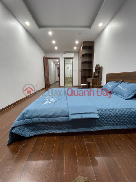 Super product Ngoc Thuy, house with 2 frontages, 45m x 5 floors, car parking, full furniture Vietnam, Sales | ₫ 5.9 Billion