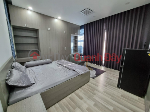 Tan Binh apartment for rent 5 million 8 - Pho Quang - balcony _0