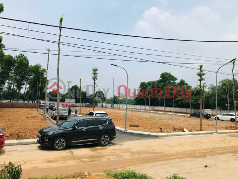 1.1 billion to own 60m of Co Dong land, full residential area, only 300m from Highway 21 _0