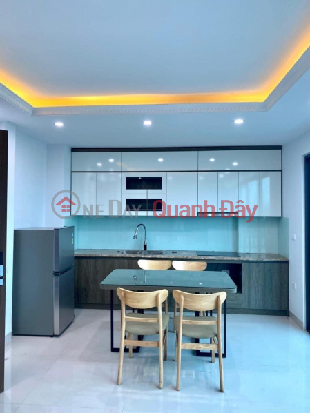 House 80m Build 7 floors Front facade 6.5m. 12 Rooms For Rent Revenue 1.4 Billion 1 Year. Owner Need To Sell Urgently Give Full Furniture, Vietnam Sales | đ 15.8 Billion